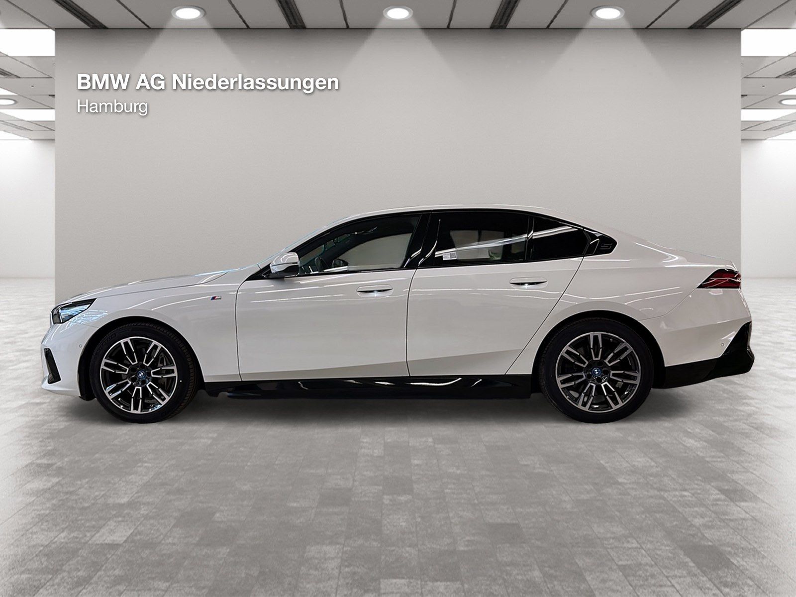 BMW i5 eDrive40 Limousine M Sport AHK Harman/K LED foto 2