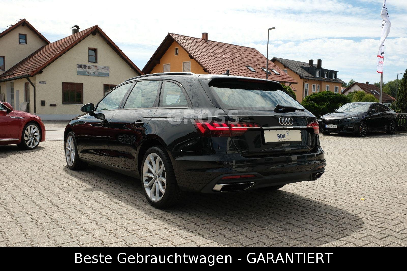 Audi A4 35 TDI Avant S tr. "LED"Virtual"Alcantara"ACC, миниатюра 8