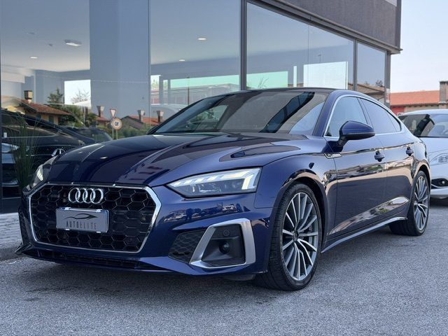 Audi AUDI A5 SPB 40 TDI quattro S tronic S line editi imagem 2