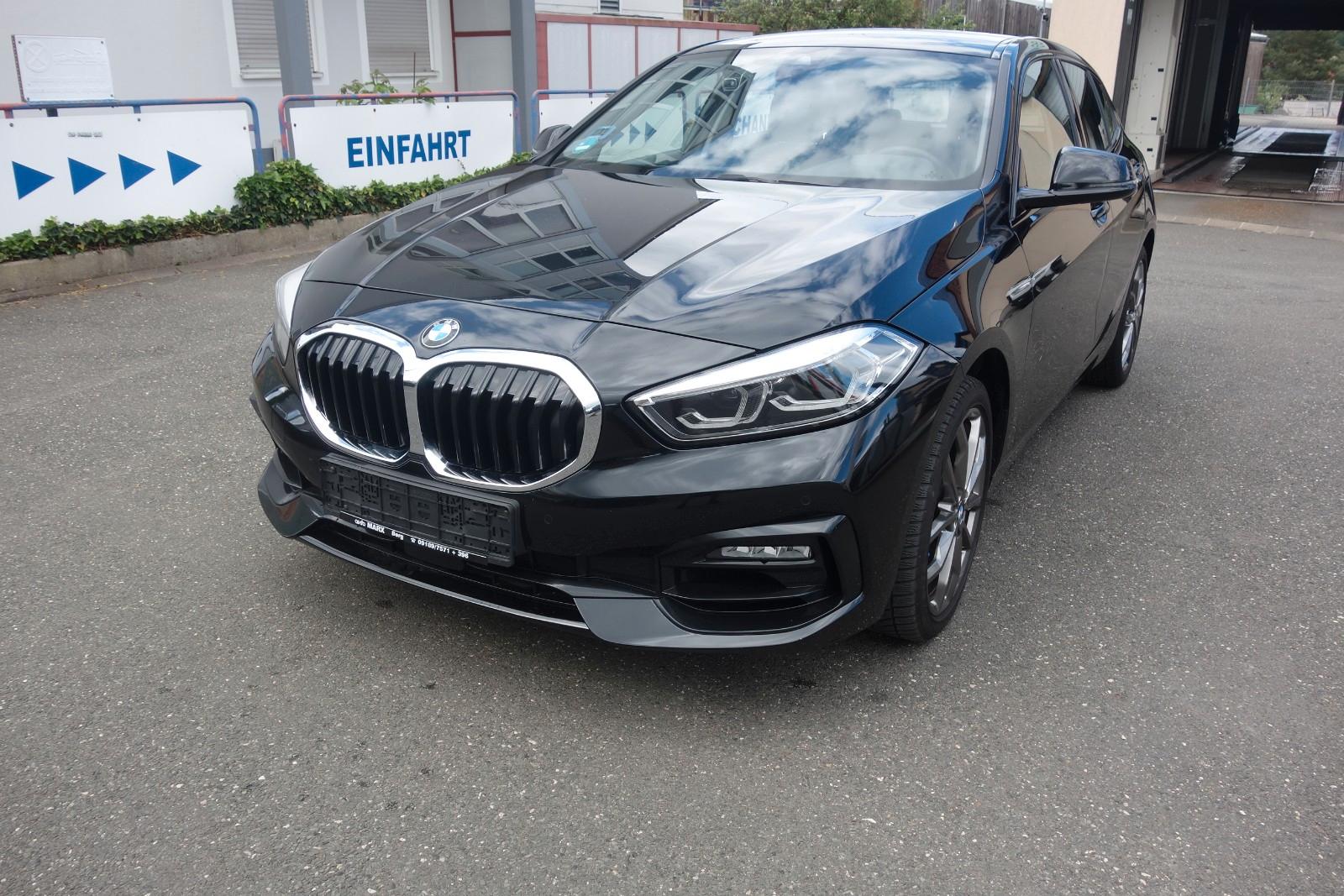 BMW 120 1 Limousine 120 i Sport Line