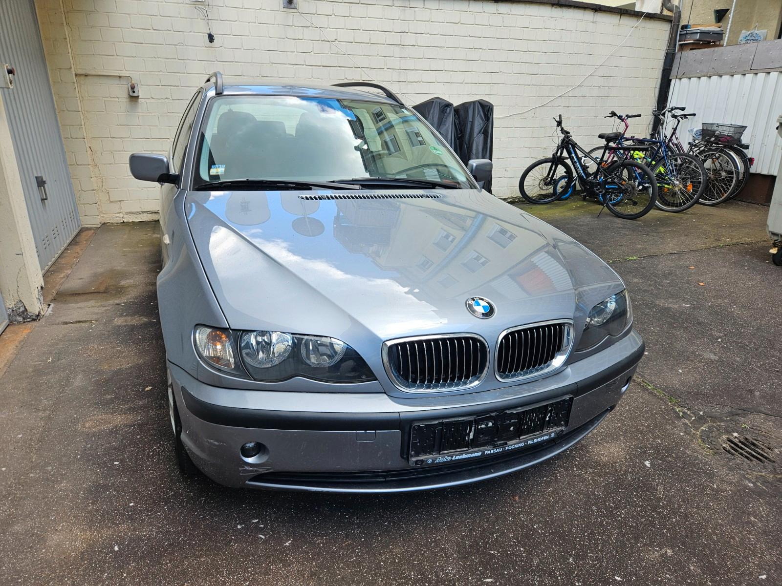 BMW 316i touring Edition Lifestyle / orig.68.400 KM