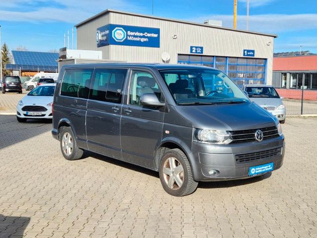 Volkswagen T5 Multivan LR Comfortline 4Motion