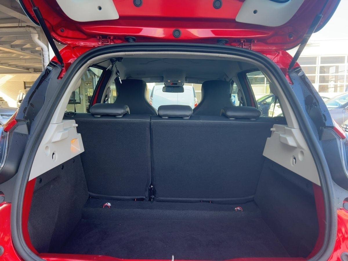 Fahrzeugabbildung Renault ZOE INTENS R135 Z.E. 50