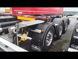 Vanhool Matrix ADR Tank Chassis 7,82 SAF ALU - Vanhool Reisebus