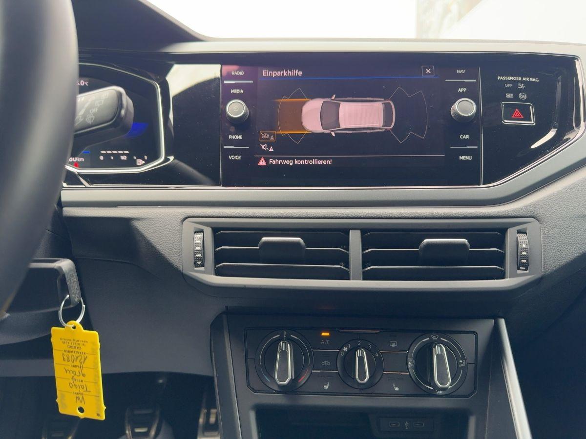 Volkswagen Taigo 1.0 TSI R-Line LED Connect SHZ PDC, миниатюра 11