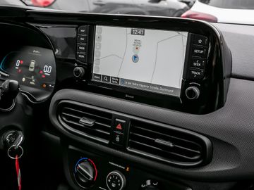 Hyundai i10 1.0 Select Navi DAB Bluetooth Kamera