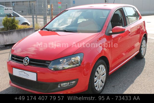 Volkswagen Polo V Comfortline