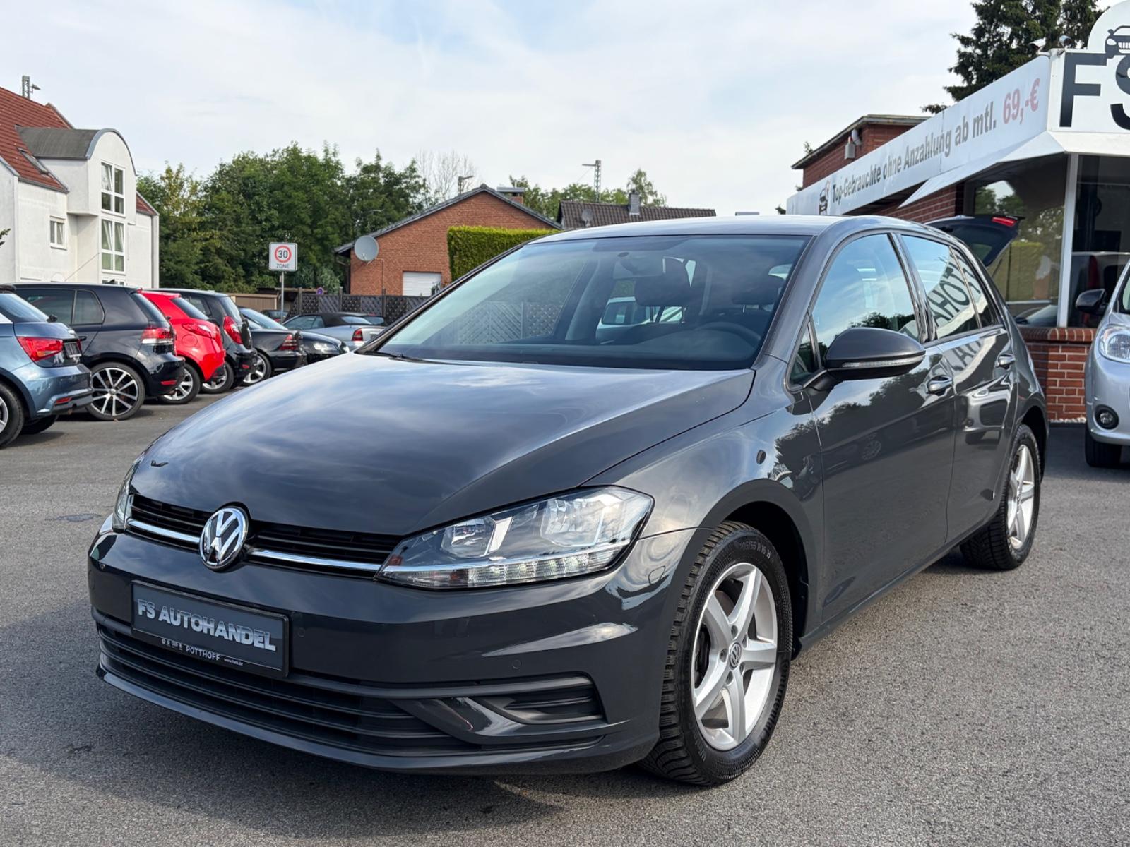 Volkswagen Golf VII Lim. Trendline BMT/Start-Stopp