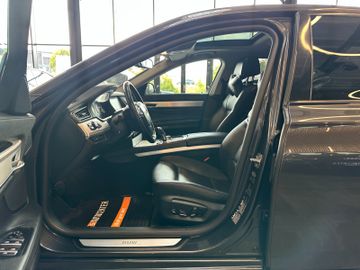 BMW 740 d xDrive *HeadUP*KomfortSitze*Vollauss.*