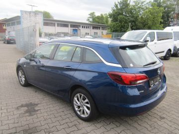 Opel Astra - 4