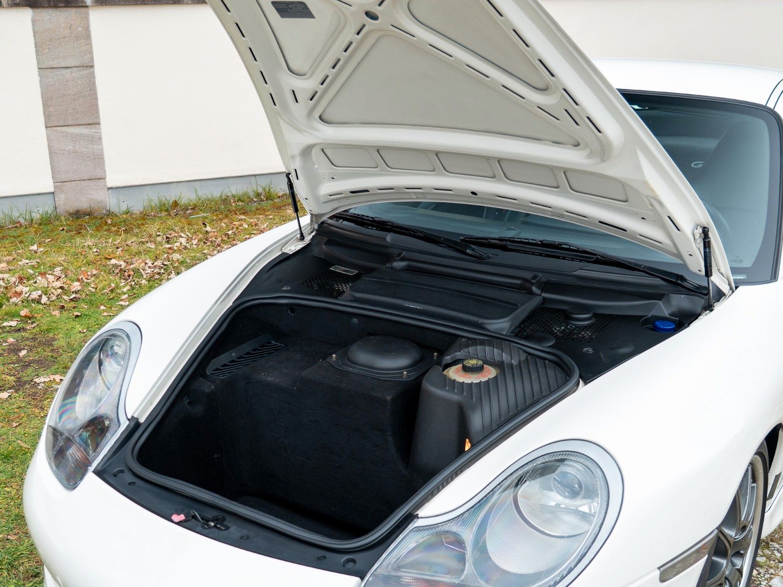 Porsche 996 GT3 - Sonderfarbe 13