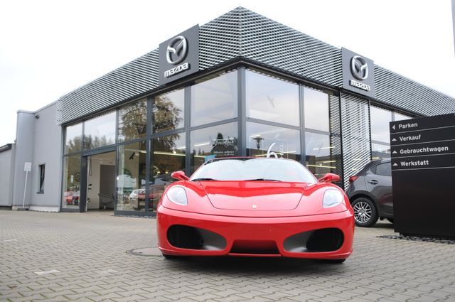 Ferrari F430 Spider F1