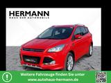 Ford Kuga 2.0 TDCi Indiviudual Individual AHK*CAM*LED - Ford Kuga mit Diesel-Antrieb: Allradantrieb, 2.0