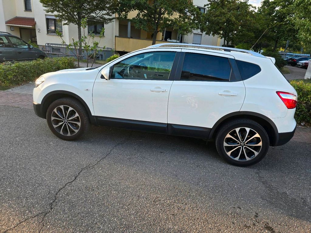 Image of Nissan Qashqai
