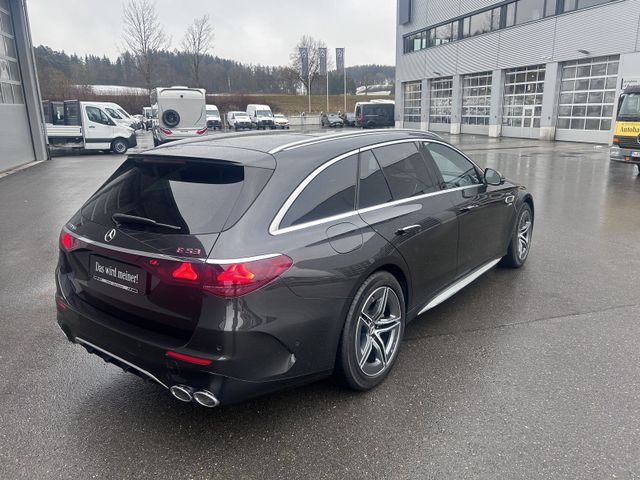 Mercedes-Benz E 53 AMG
