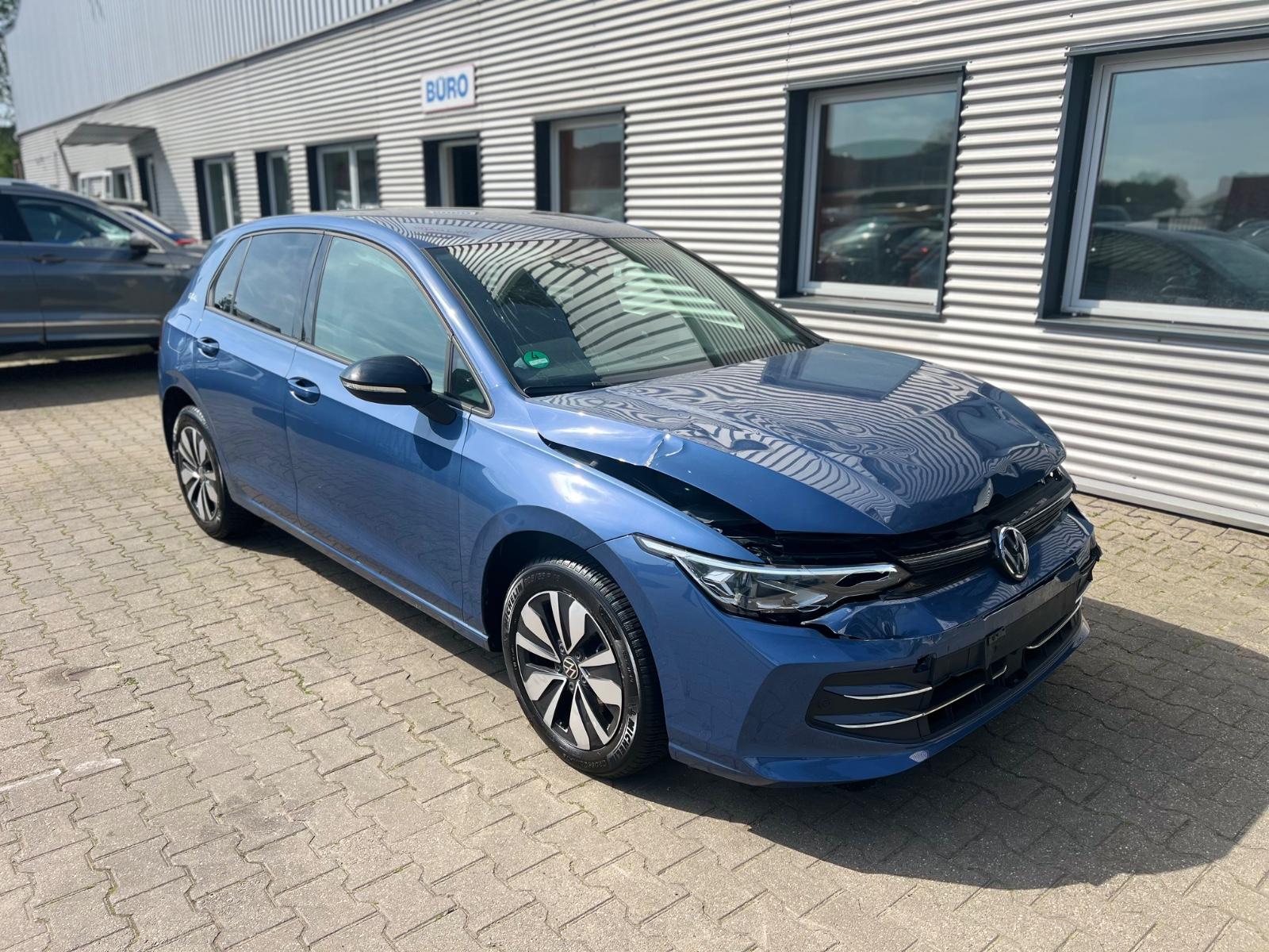 Volkswagen Golf VIII Lim. 1.5 eTSI 110 kW Goal >FACELIFT<