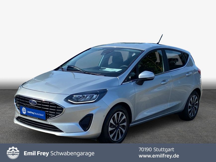 Image of Ford Fiesta