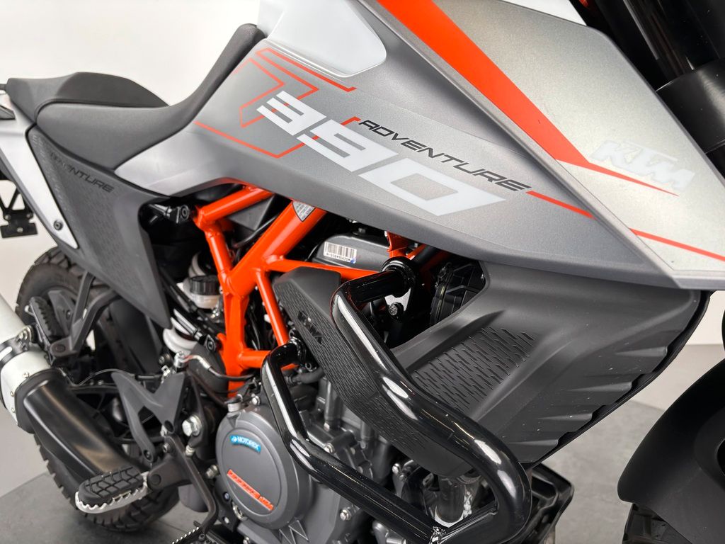 Fahrzeugabbildung KTM 390 ADVENTURE *TOP-ZUSTAND *STURZBÜGEL
