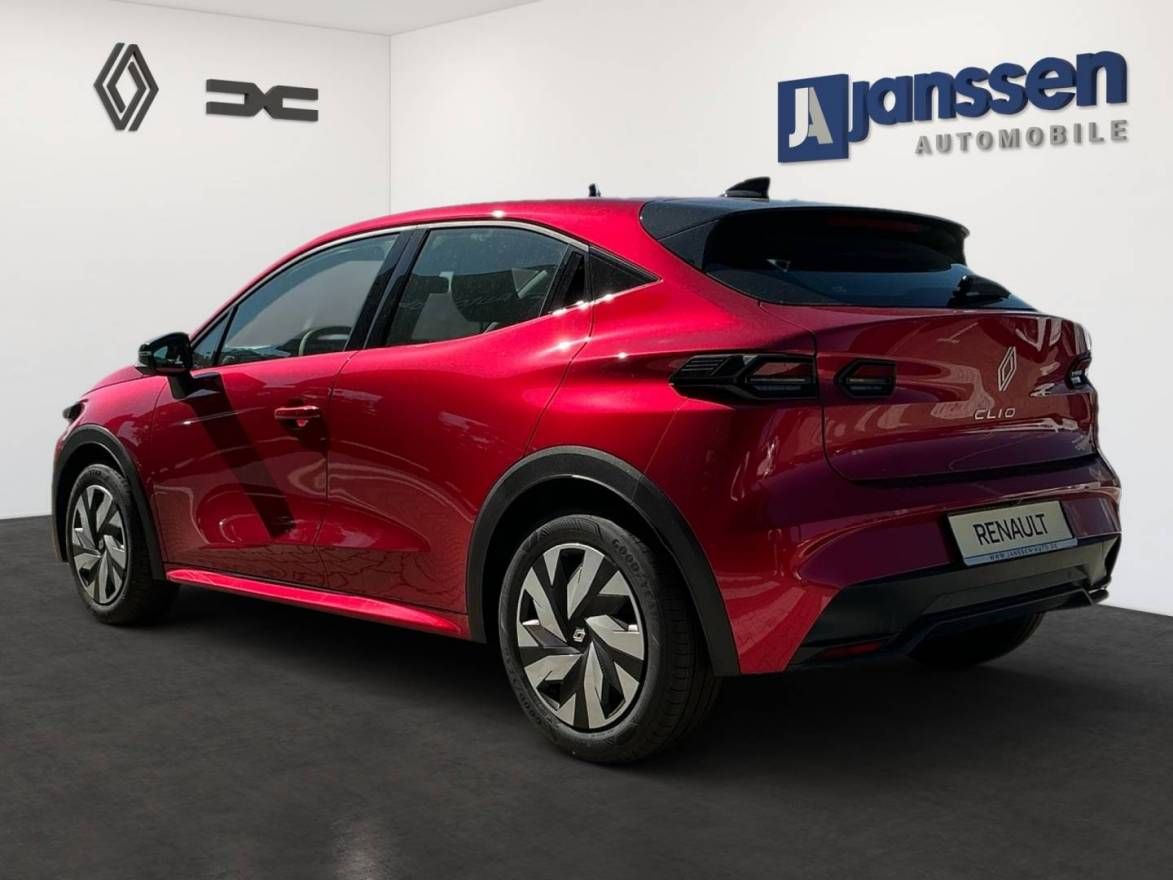 Fahrzeugabbildung Renault CLIO VI Evolution TCe 115