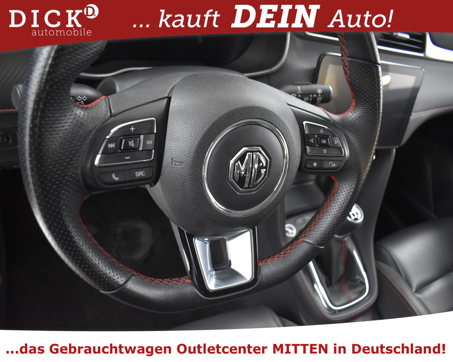 MG ZS 1.5 VTi Comf NAVI+LED+SHZ+LEDER+DAB+360° - Image 11