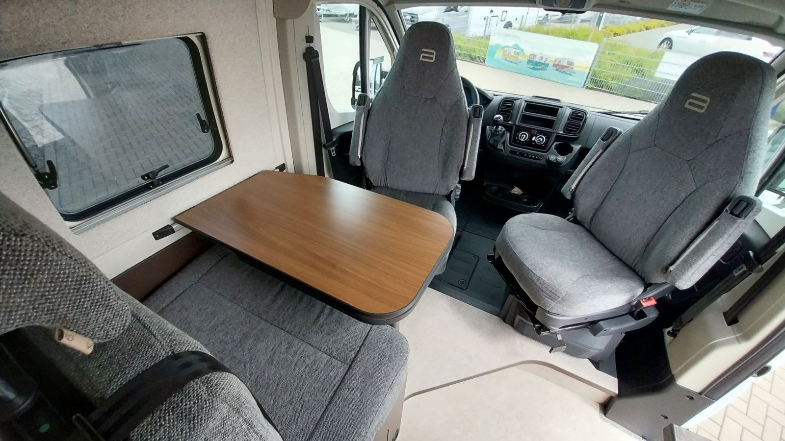 Fahrzeugabbildung Bürstner Papillon PC 6.0 2026 SOFORT lieferbar