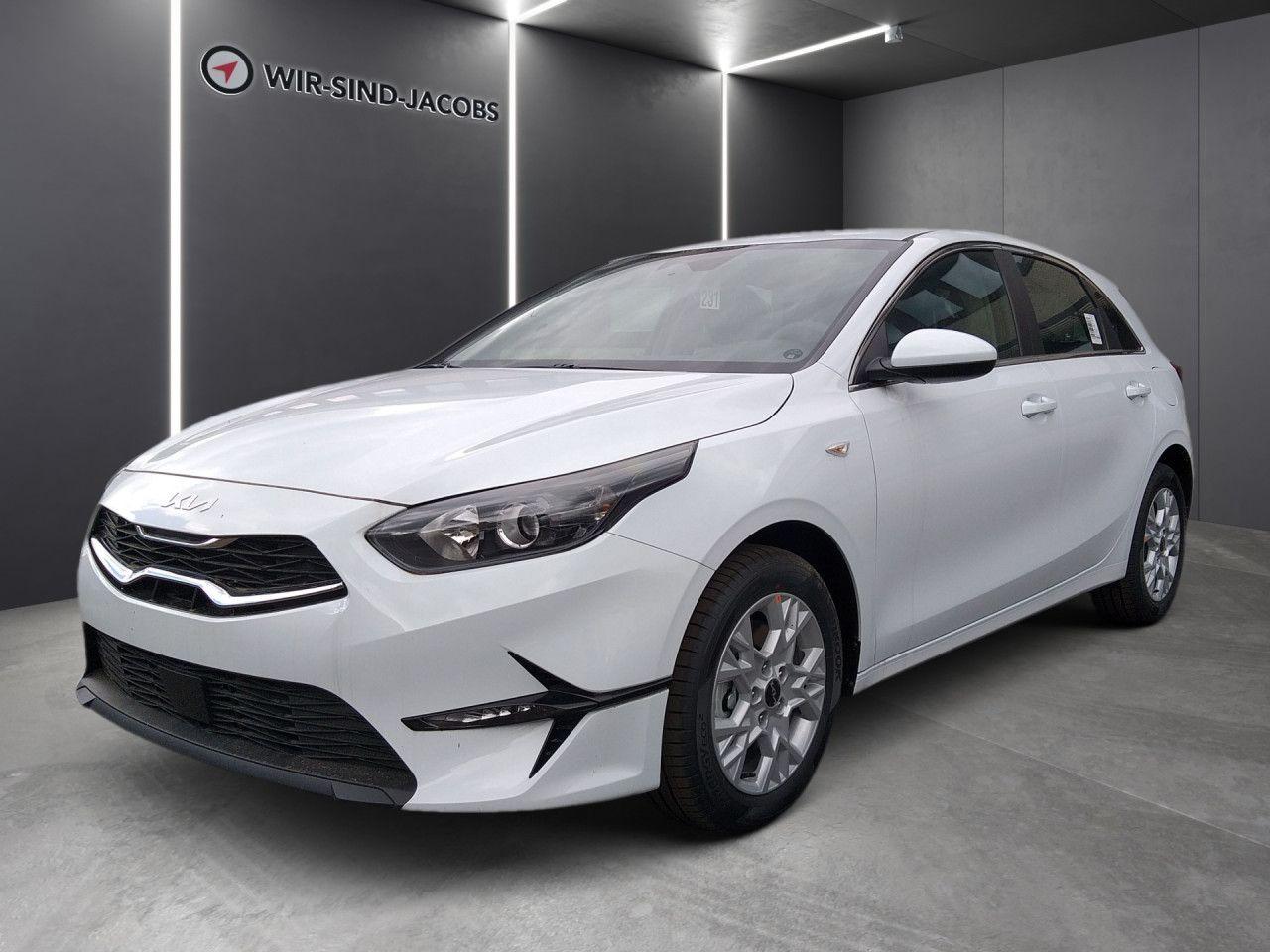 Kia CEED 1.5T 140 DCT VISION KOMFORT-PLUS-PAKET Navi