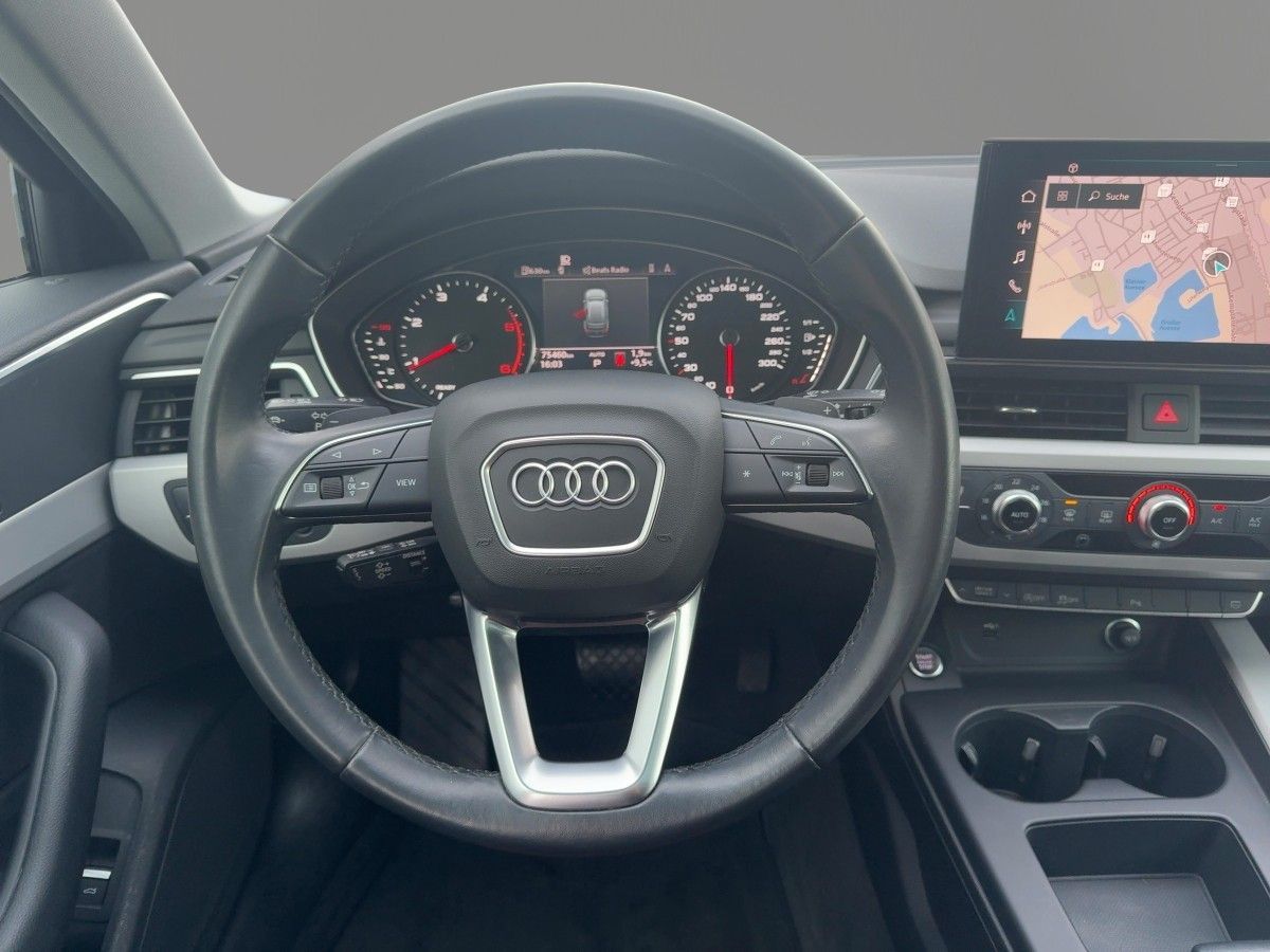 Audi A4 - Bild 10