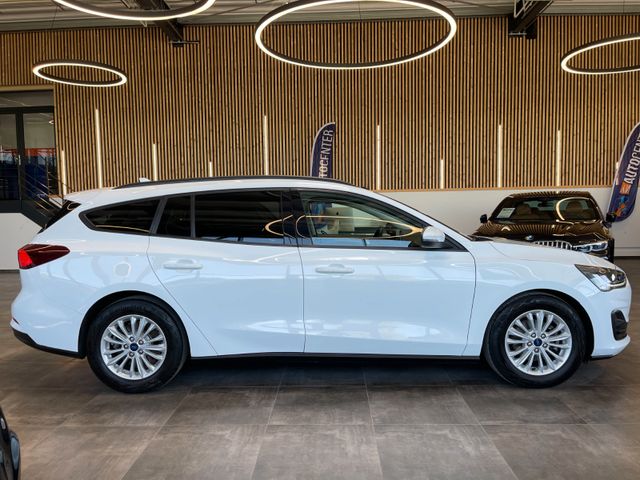 Ford Focus Turnier Cool & Connect 1.5 TDCi*NAVI*LED*