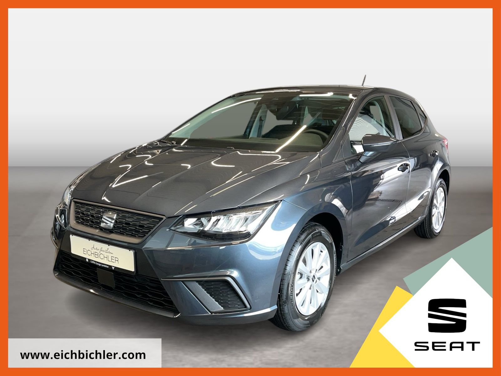 Seat Ibiza 1.0 TSI Style Road Edition KlimaA LED Navi