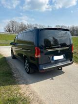Mercedes-Benz V 250 d AVANTGARDE lang - Standheizung AHK - gebrauchte Mercedes-Benz V 250 aus dem Jahr 2018