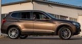BMW X3 xDrive35i - Panorama - Sportlenkung - 20 Zoll - BMW X3: 35i