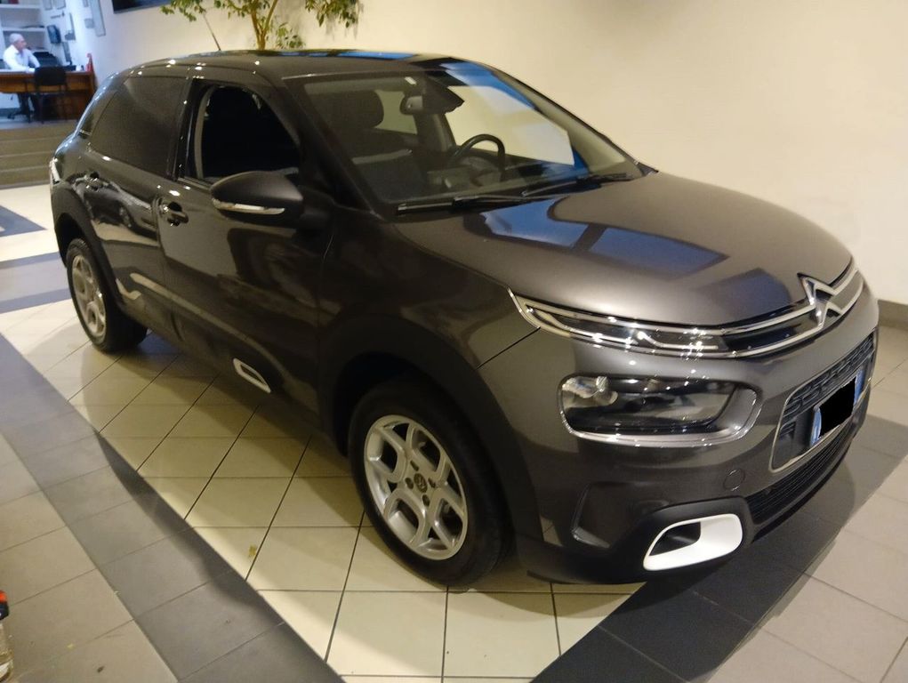 Image of Citroën C4 Cactus