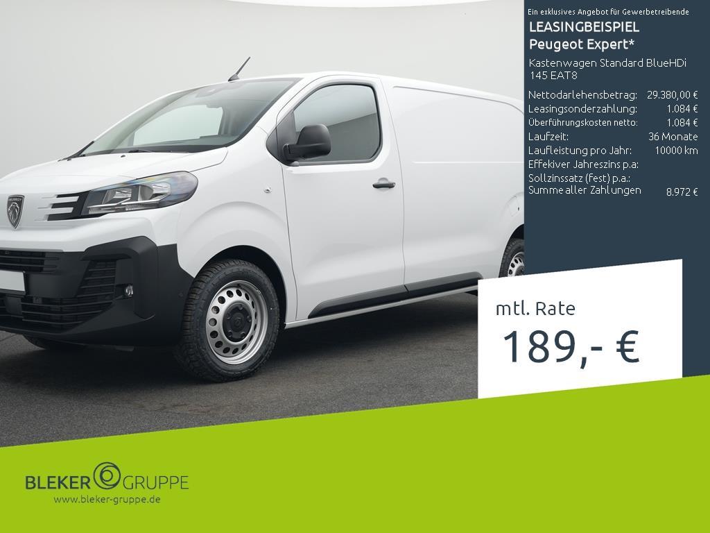 Peugeot Expert Kastenwagen Standard BlueHDi 145 EAT8