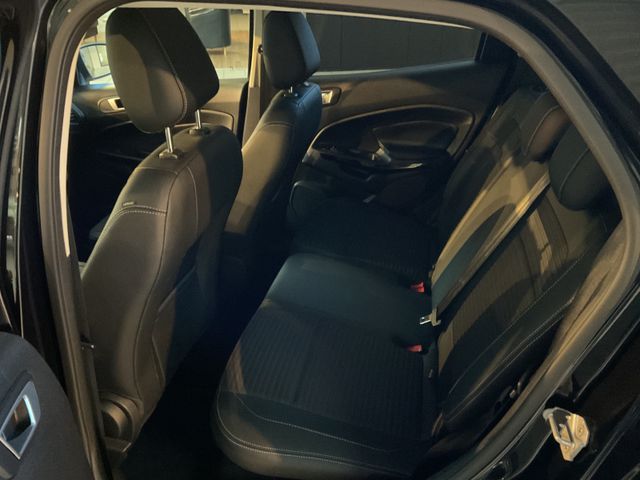 1.0 EcoSport Titanium *AHK*LH*SH*Bluetooth*
