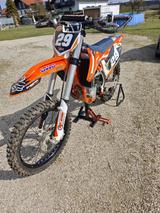 KTM SX-F450 - KTM MOTOCROSS DIRT BIKE