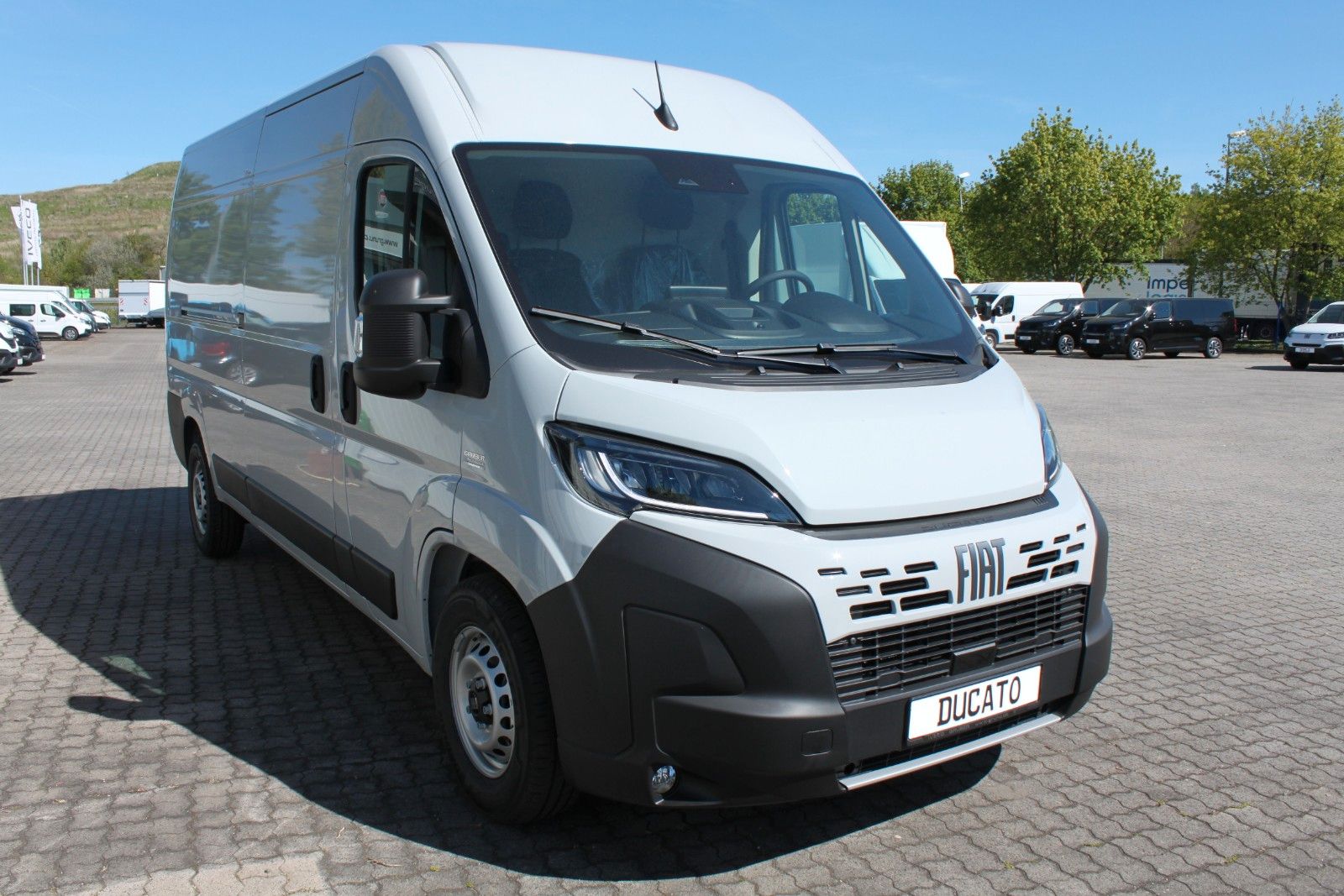 Fahrzeugabbildung Fiat Ducato KaWa  L3H2 Full LED