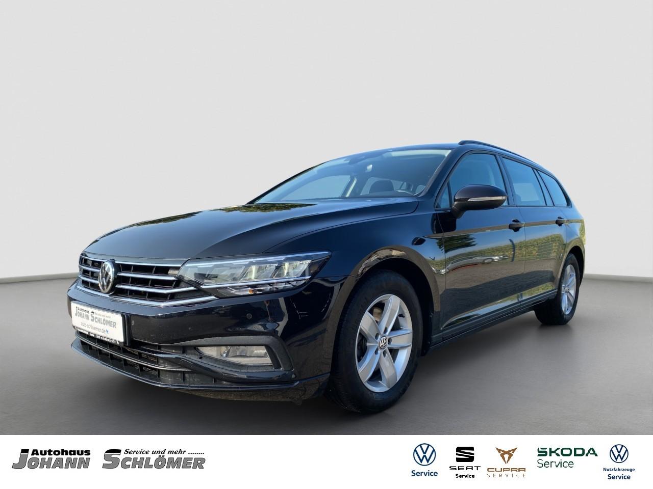 Volkswagen Passat Variant 2.0 TDI DSG LED NAVI AHK KAMERA
