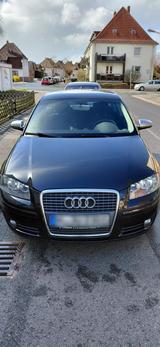 Audi A3 1.9TDI bj.2007 - Audi A3 mit Diesel-Antrieb: Kleinwagen, 1.9
