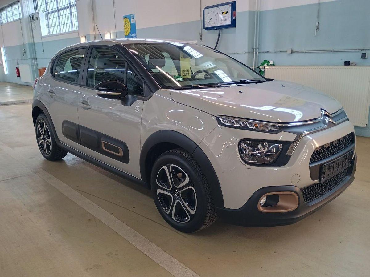 Citroën C3 1.2 PureTech |LED|Klimaautomatik|Tempomat