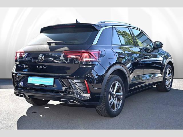 Volkswagen T-Roc 1.0 l TSI R-Line, миниатюра 3