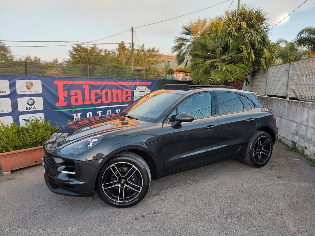 Porsche Macan FULL TETTO PASM imagem 2