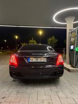 Maserati Quattroporte4.7 V8 Sport GTS  Service/Scheckheft - gebrauchte Maserati Quattroporte aus dem Jahr 2011