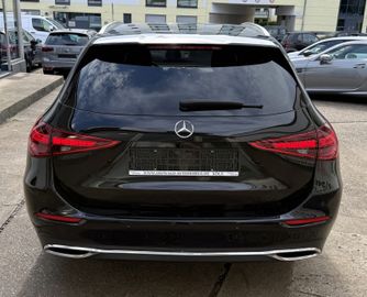 Mercedes C 200 - 6