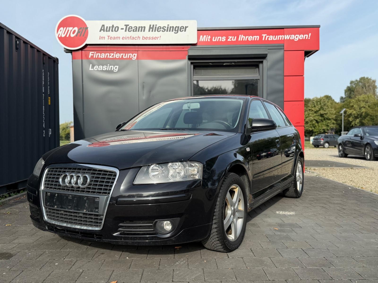 Audi A3 Sportback 1.6 FSI Ambition/ALU