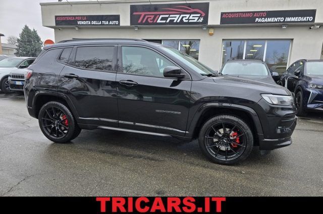 Jeep JEEP Compass 1.3 Turbo T4 150 CV aut. 2WD S PERM