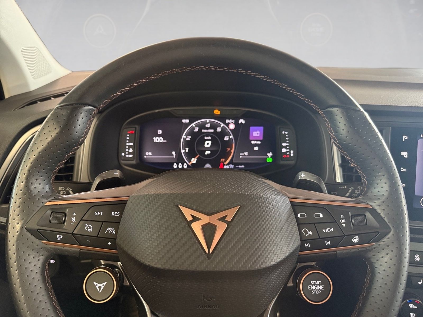 Cupra Ateca - Bild 16