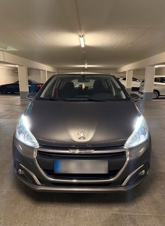 Image of Peugeot 208
