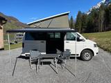 Volkswagen T5.2 California Beach - weiße Volkswagen T5 California