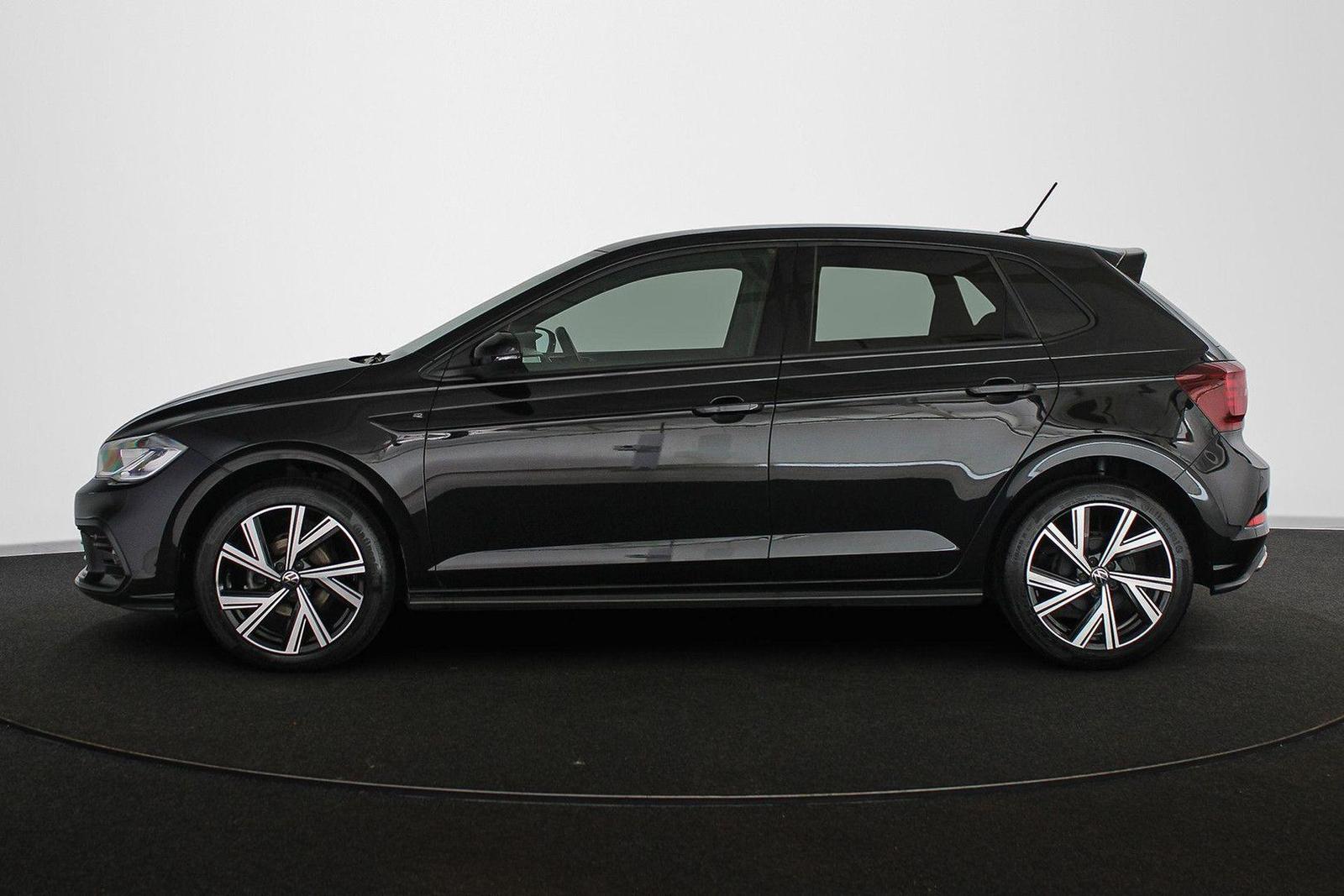 Volkswagen Polo 1.0 TSI R-Line, миниатюра 29