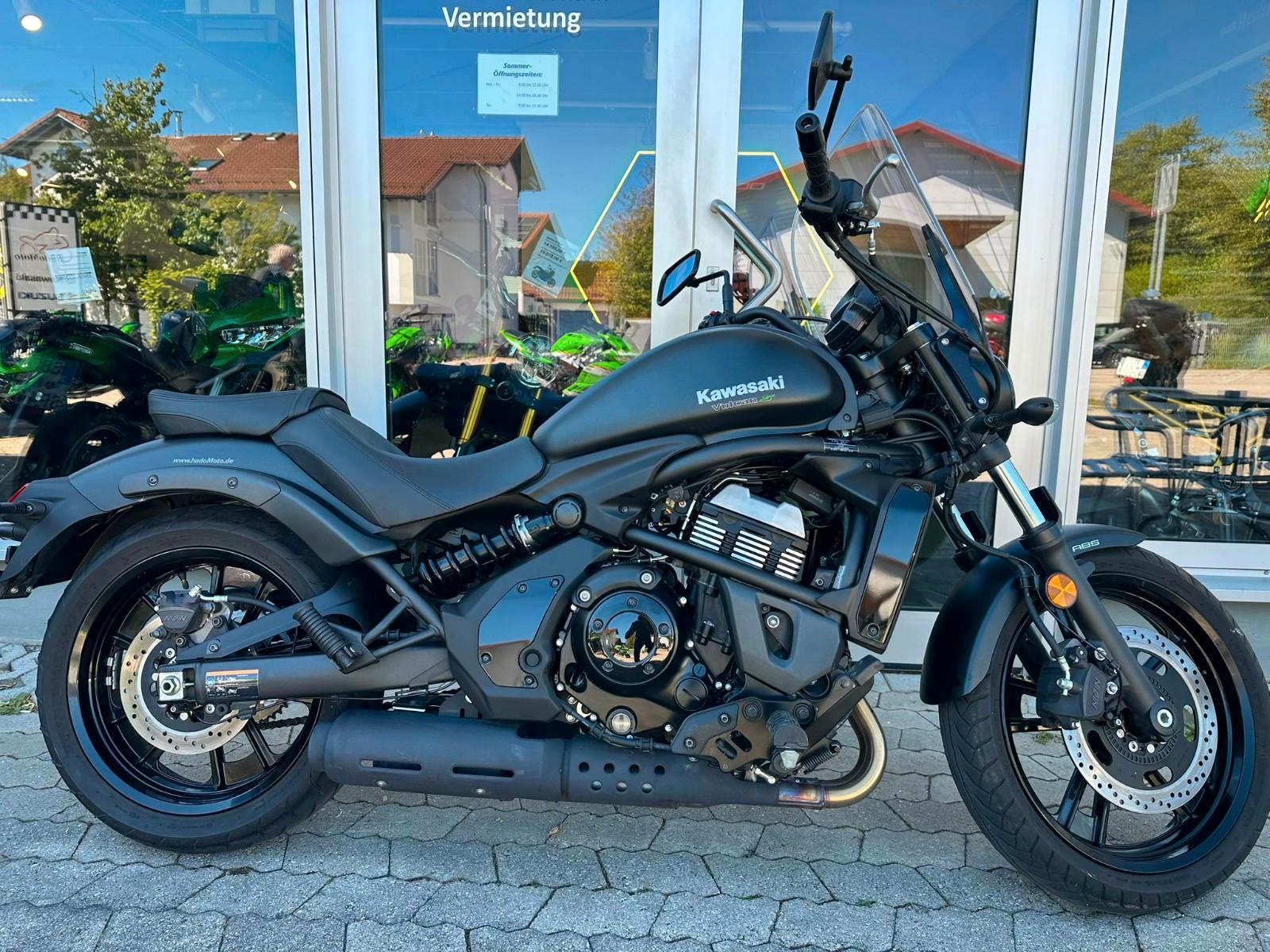 Kawasaki Vulcan S  | A2 | Top Zustand